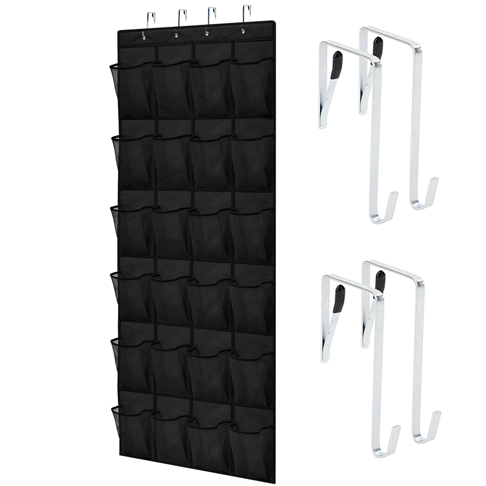 Over the Door Shoe Organizer