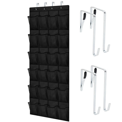Over the Door Shoe Organizer