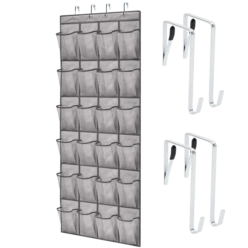 Over the Door Shoe Organizer