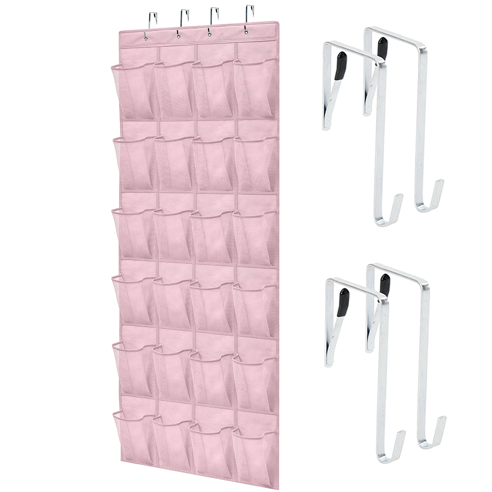 Over the Door Shoe Organizer