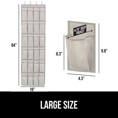 Over Door Organizer