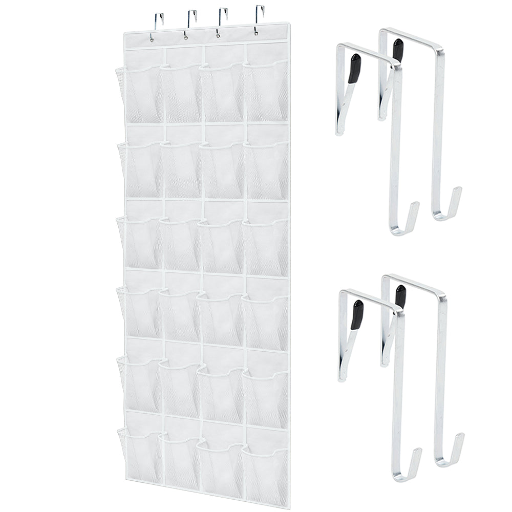 Over the Door Shoe Organizer