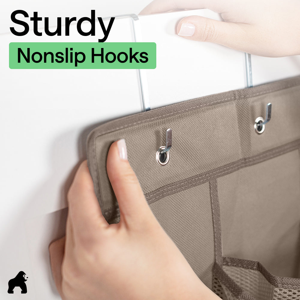 Over the Door Shoe Organizer