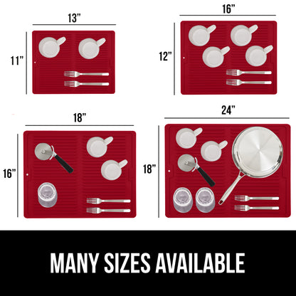 Silicone Dish Drying Mat