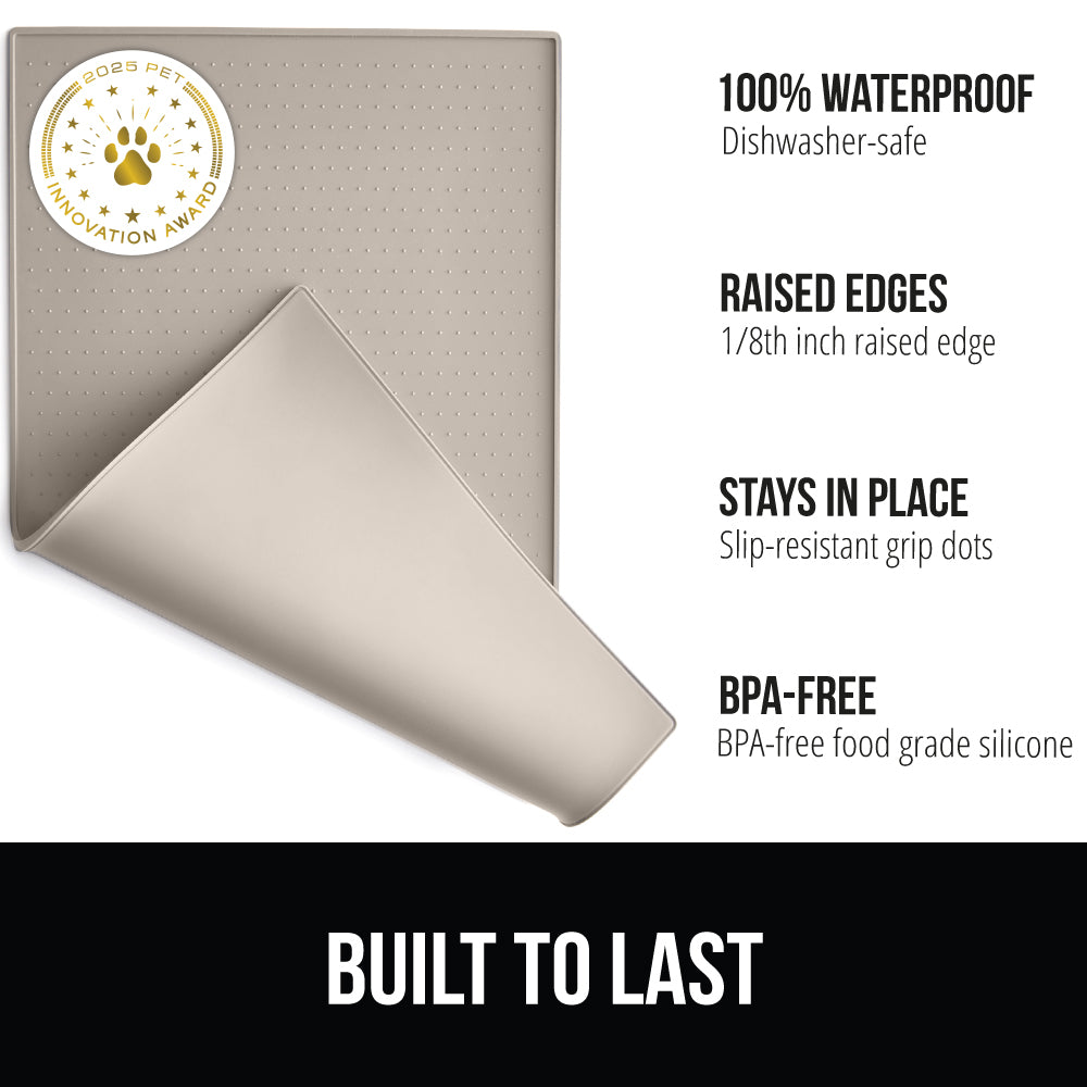 Pet Feeding Mat