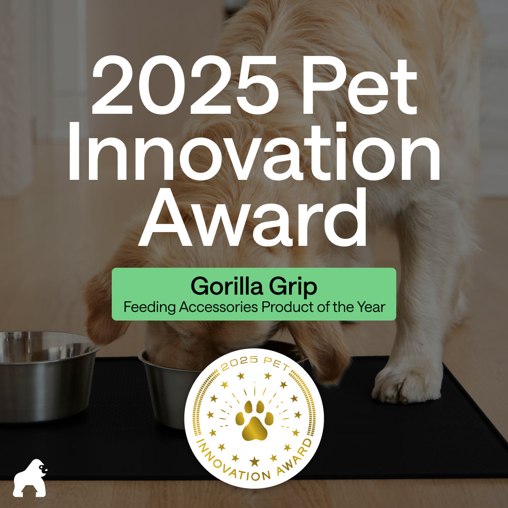 Pet Feeding Mat Gorilla Grip