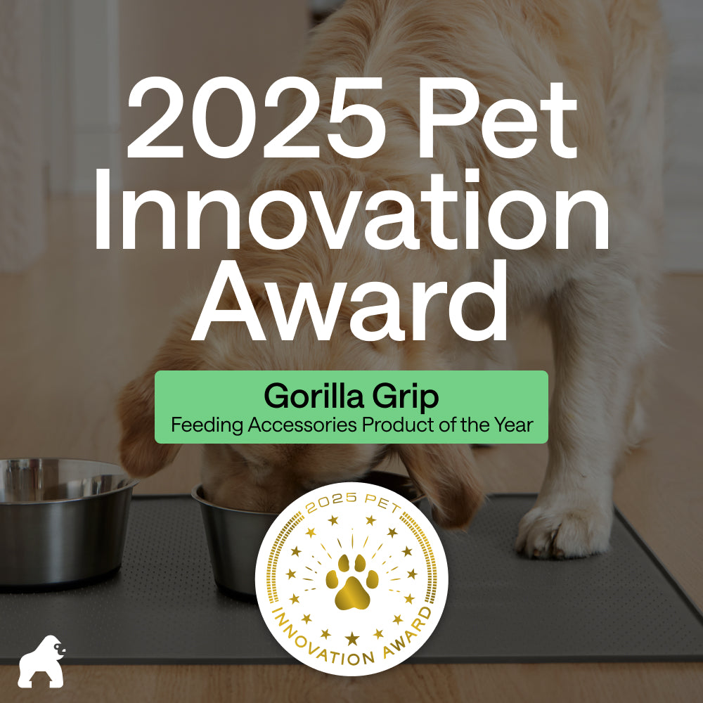 Pet Feeding Mat Gorilla Grip
