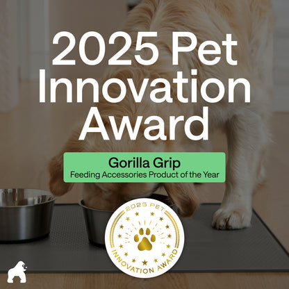 Pet Feeding Mat Gorilla Grip