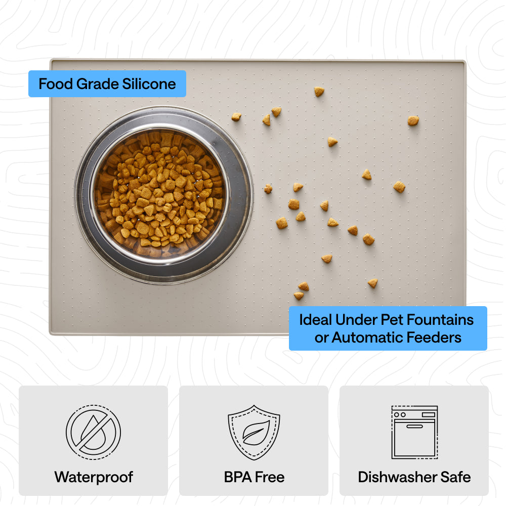Pet Feeding Mat