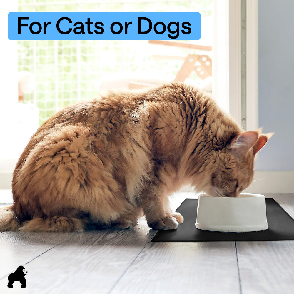 Pet Feeding Mat Gorilla Grip