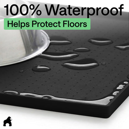 Pet Feeding Mat Gorilla Grip