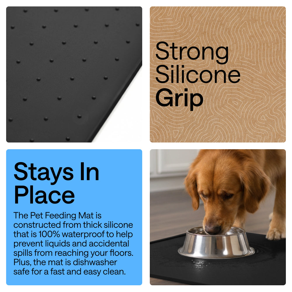Pet Feeding Mat