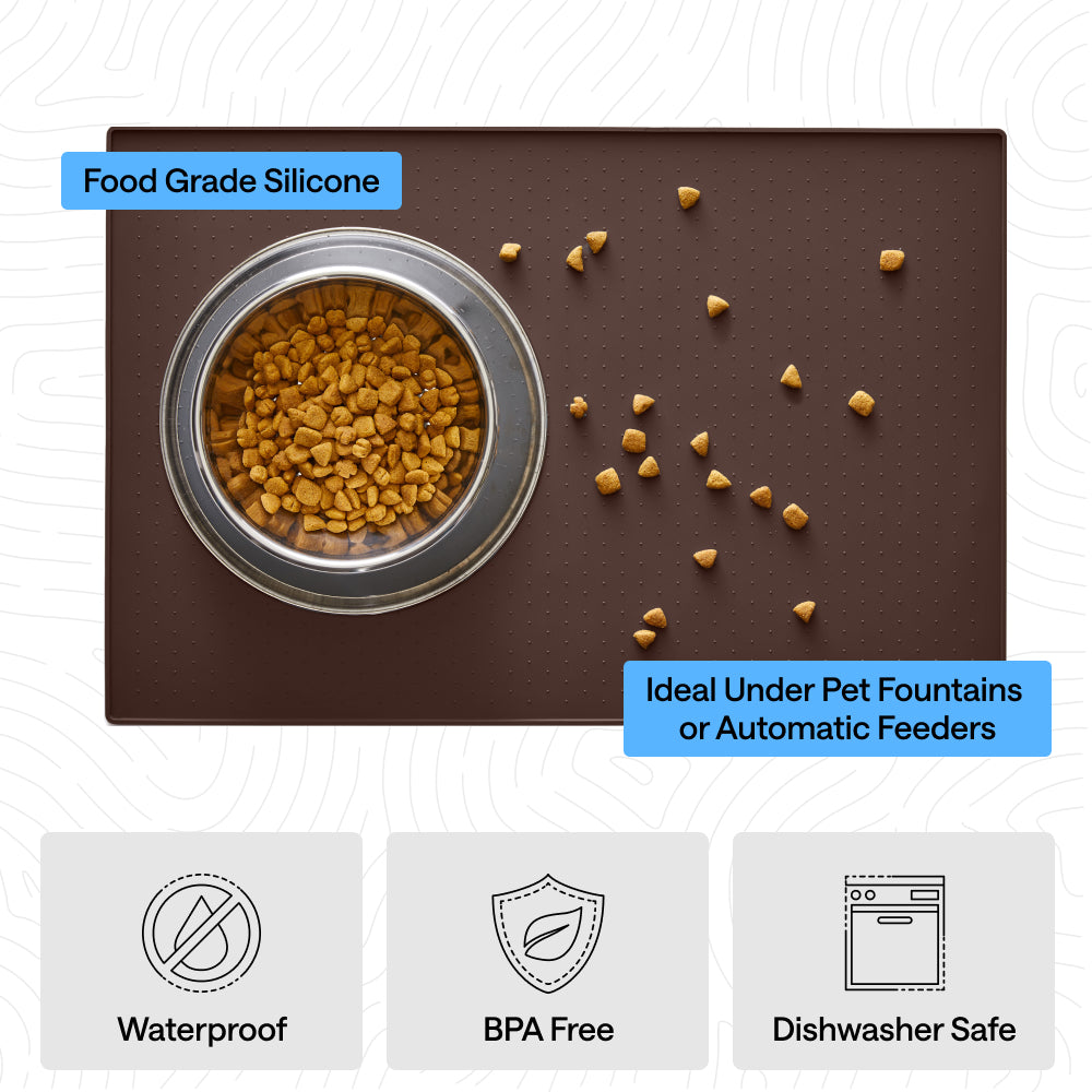 Pet Feeding Mat