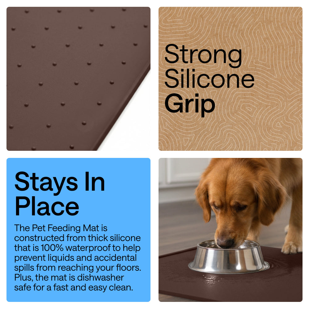 Pet Feeding Mat