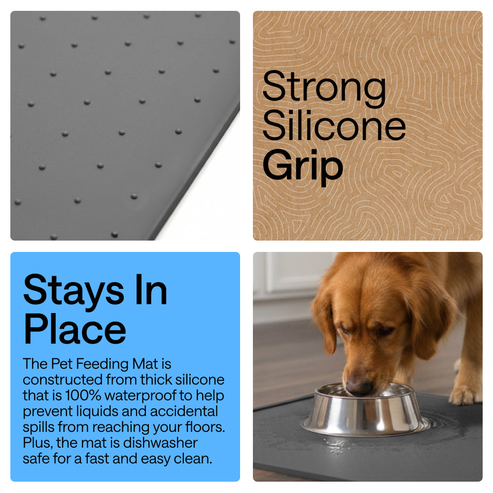 Pet Feeding Mat