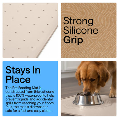 Pet Feeding Mat