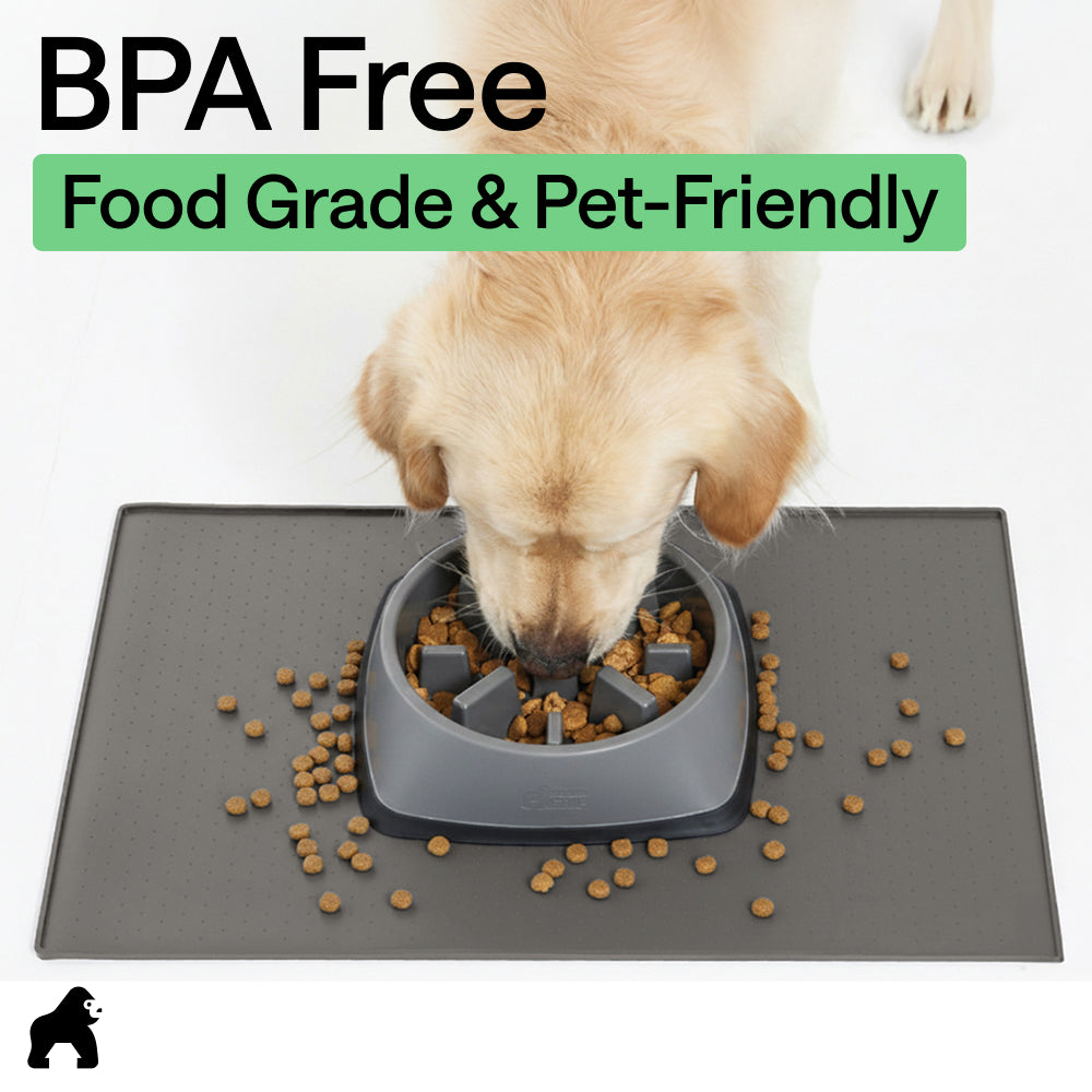 Pet Feeding Mat Gorilla Grip