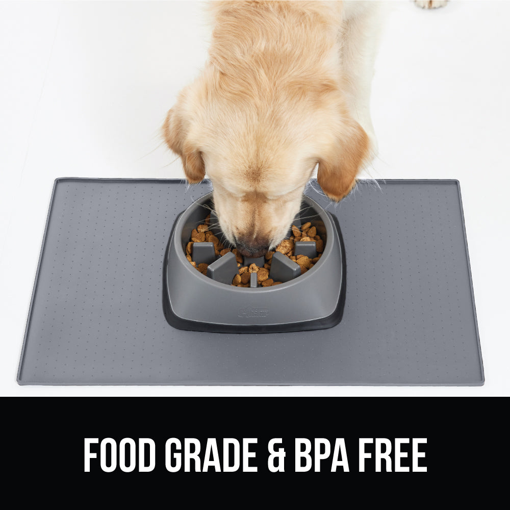 Animal food mat best sale