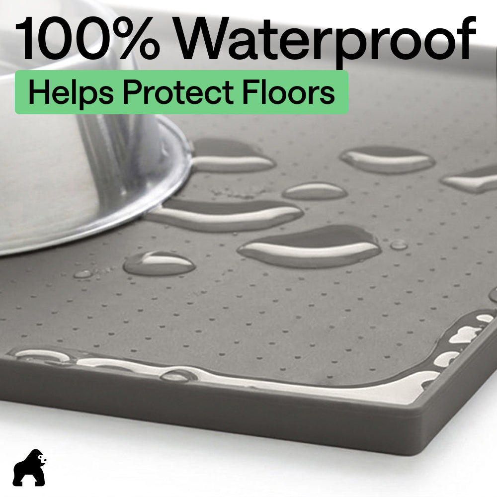 Pet Feeding Mat Gorilla Grip