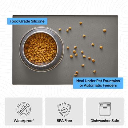 Pet Feeding Mat Gorilla Grip