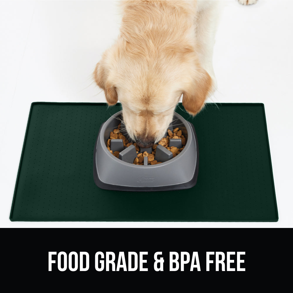 Pet Food Mat Gorilla Grip