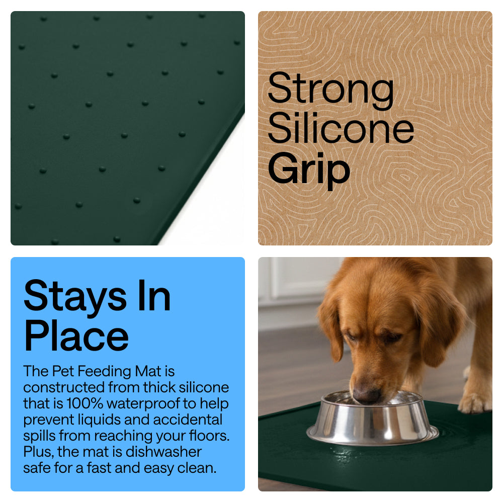 Pet Feeding Mat