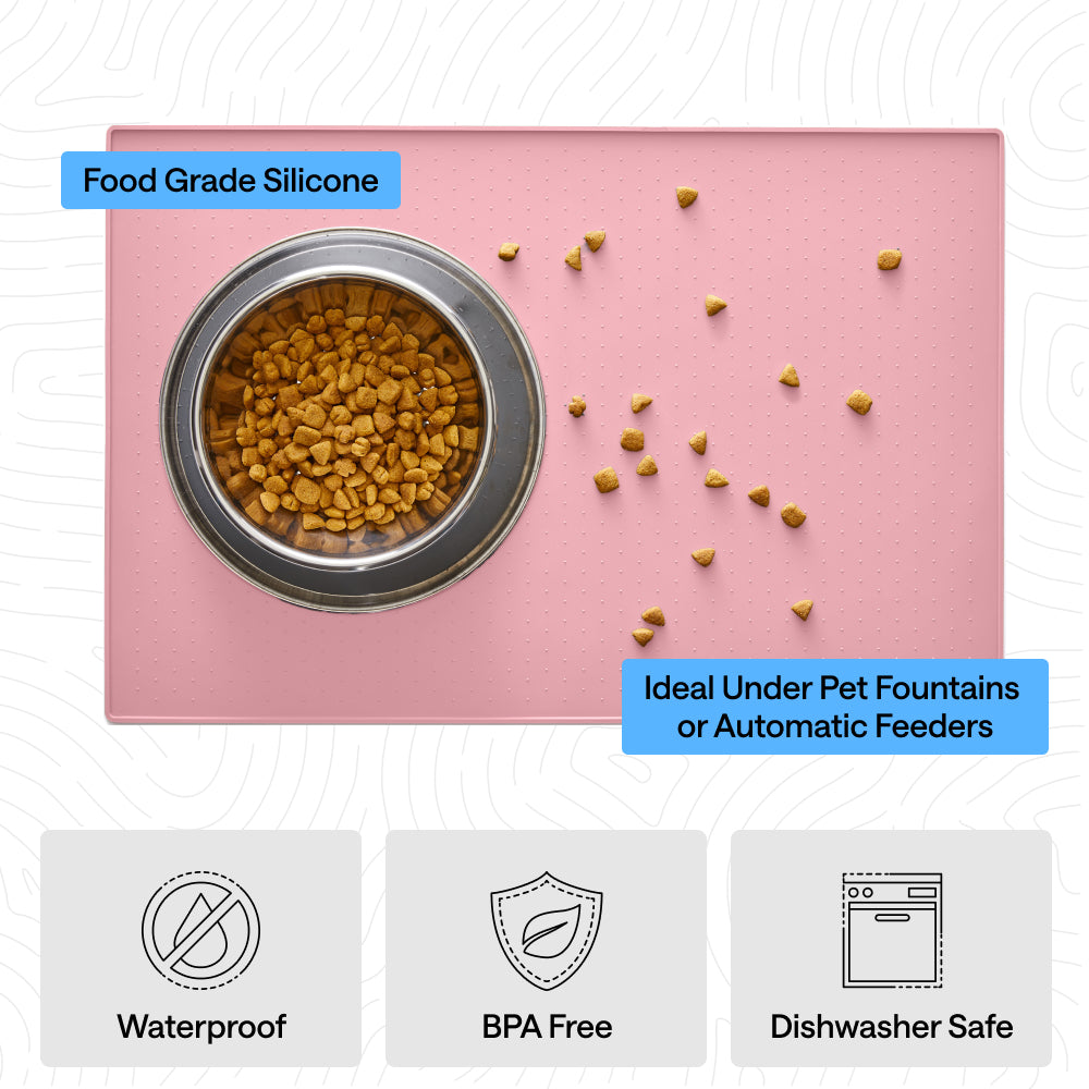 Pet Feeding Mat