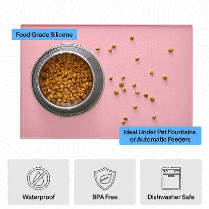 Pet Feeding Mat