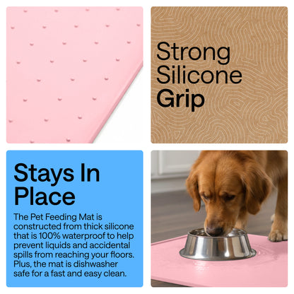 Pet Feeding Mat