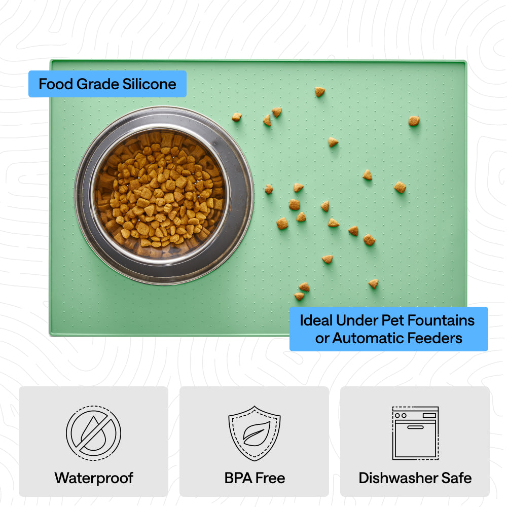 Pet Feeding Mat