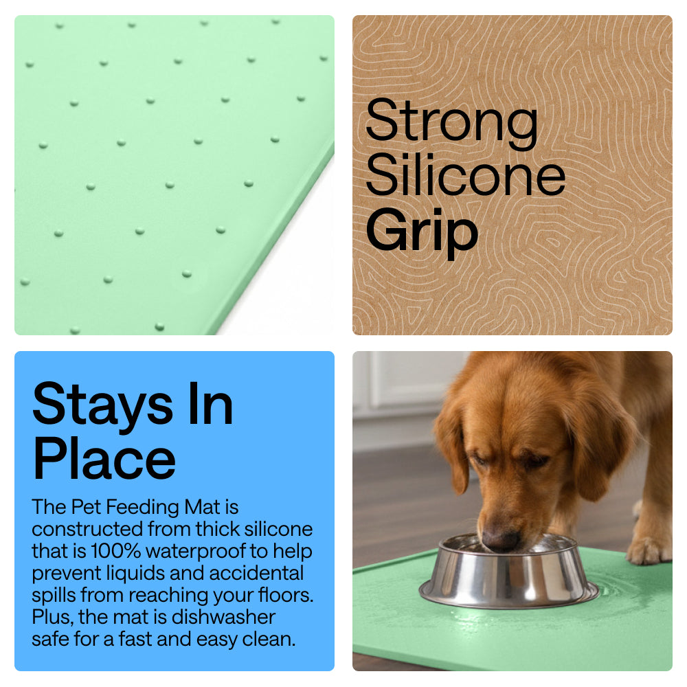 Pet Feeding Mat