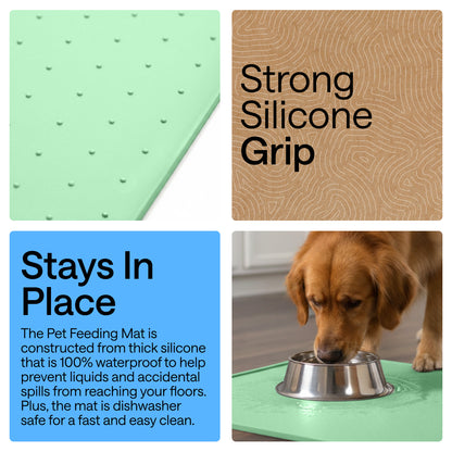 Pet Feeding Mat