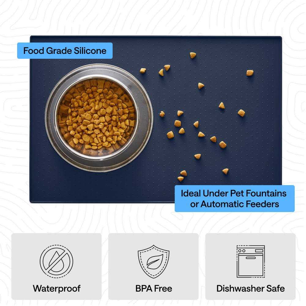Pet Feeding Mat