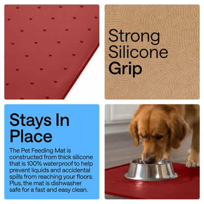 Pet Feeding Mat