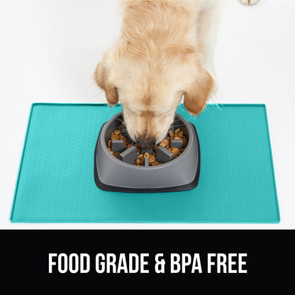 Pet Feeding Mat  Gorilla Grip   