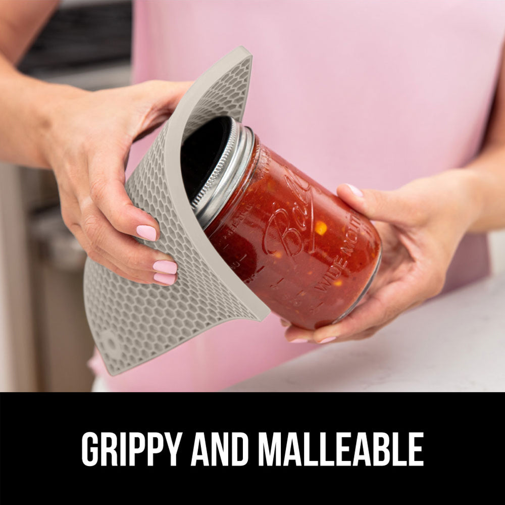 Silicone Oven Mitt Trivet – Gorilla Grip