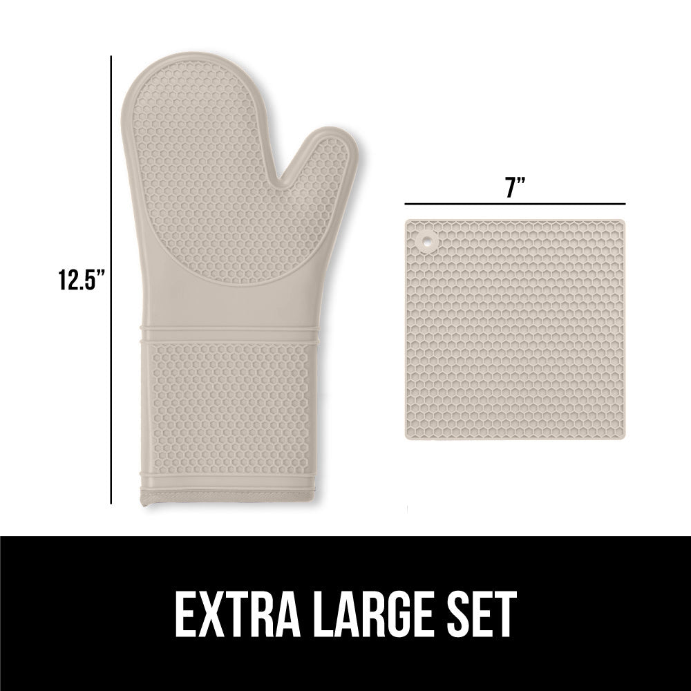Gorilla Grip Oven Mitt Trivet - Thumbnail 4