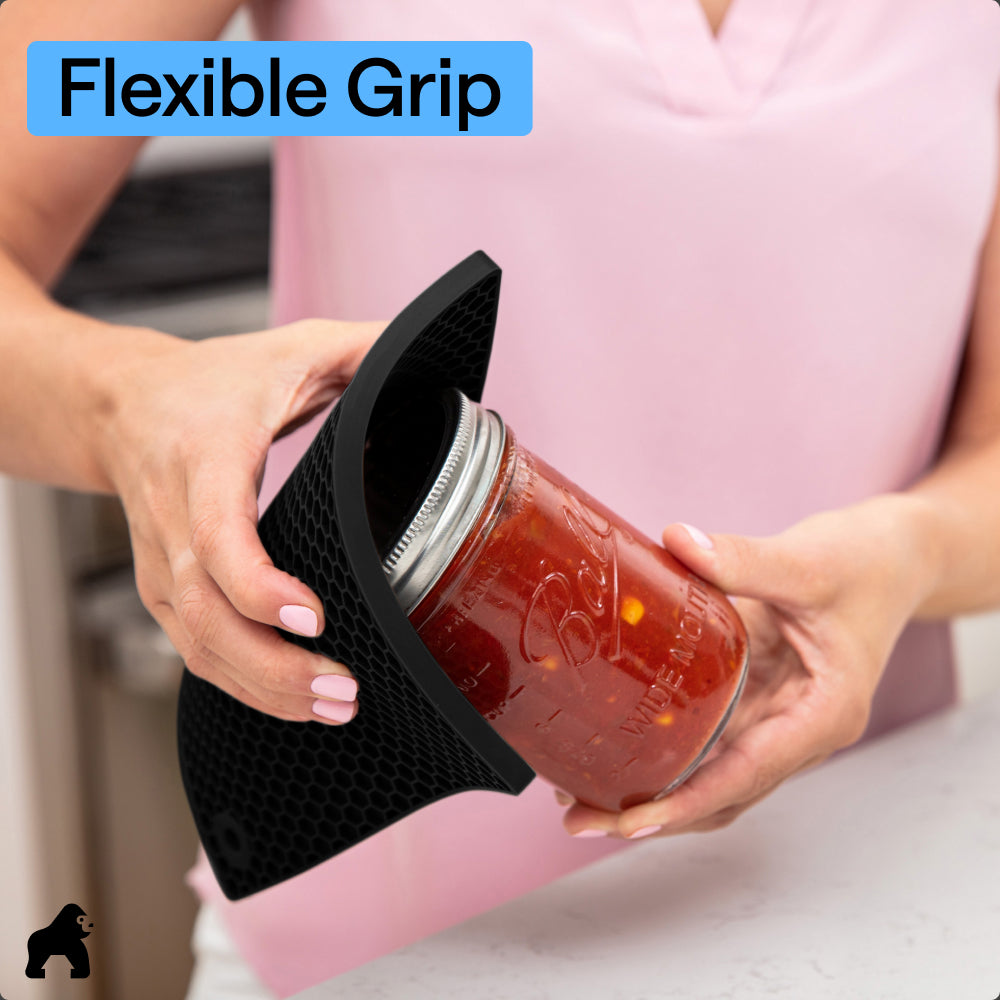 Silicone Oven Mitt Trivet