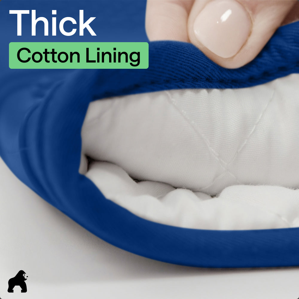 Silicone Oven Mitt Trivet