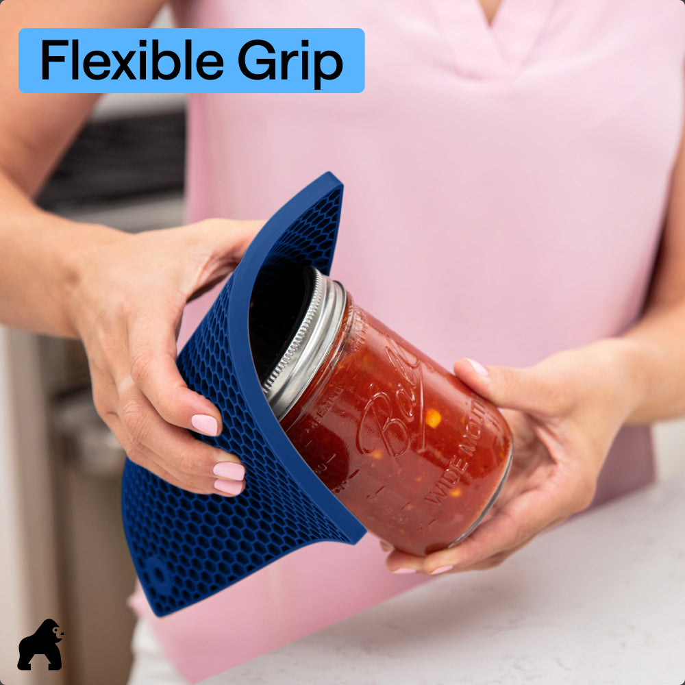 Silicone Oven Mitt Trivet