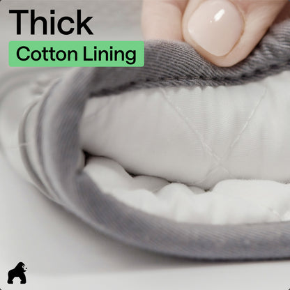 Silicone Oven Mitt Trivet