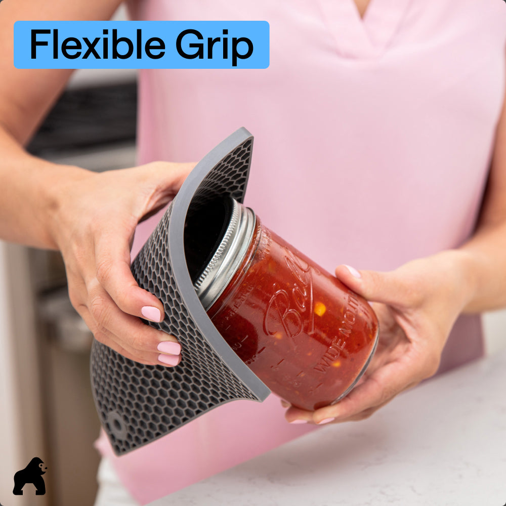 Silicone Oven Mitt Trivet