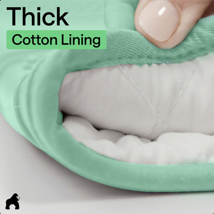 Silicone Oven Mitt Trivet