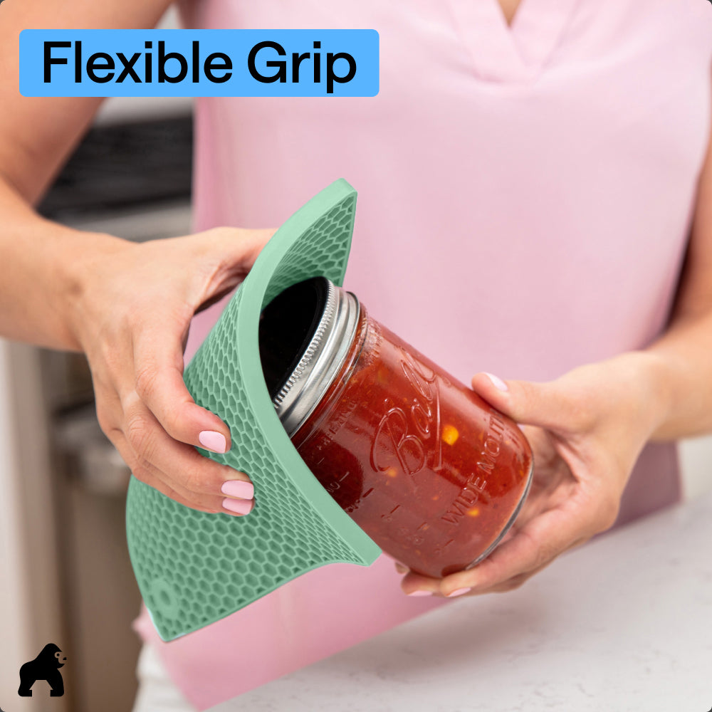 Silicone Oven Mitt Trivet