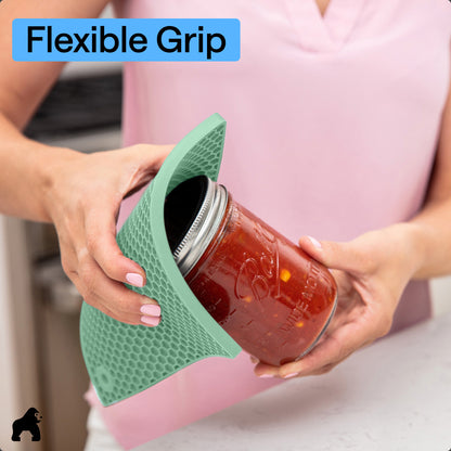 Silicone Oven Mitt Trivet