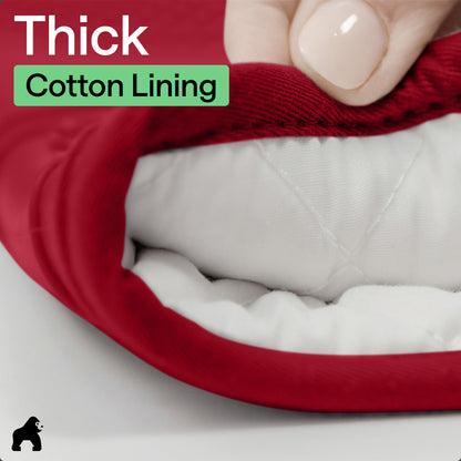 Silicone Oven Mitt Trivet