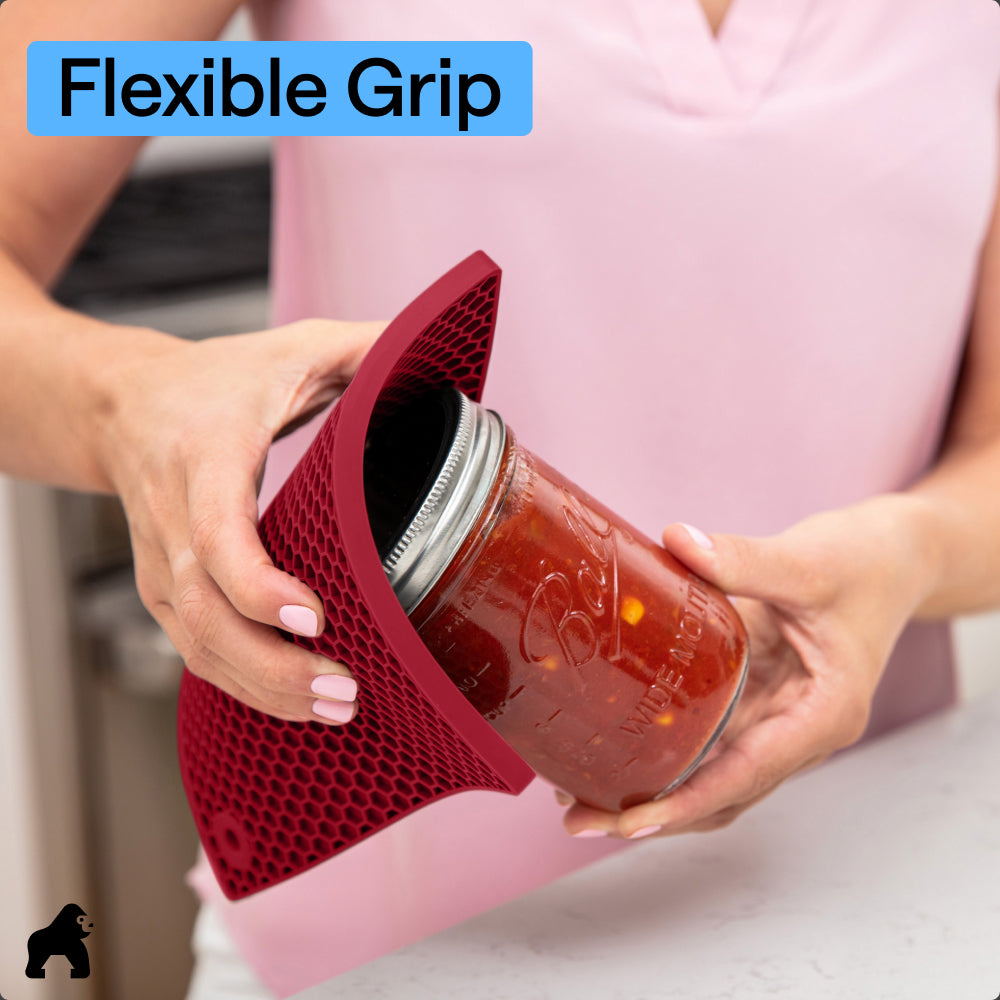 Silicone Oven Mitt Trivet