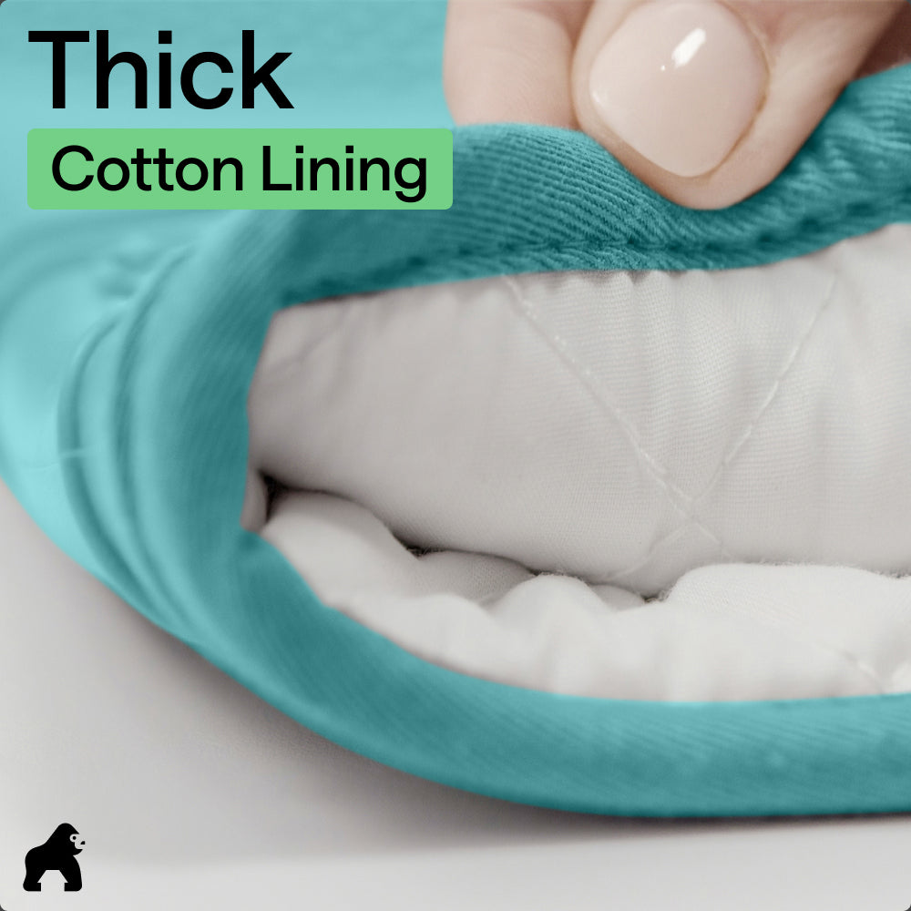 Silicone Oven Mitt Trivet