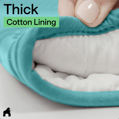Silicone Oven Mitt Trivet