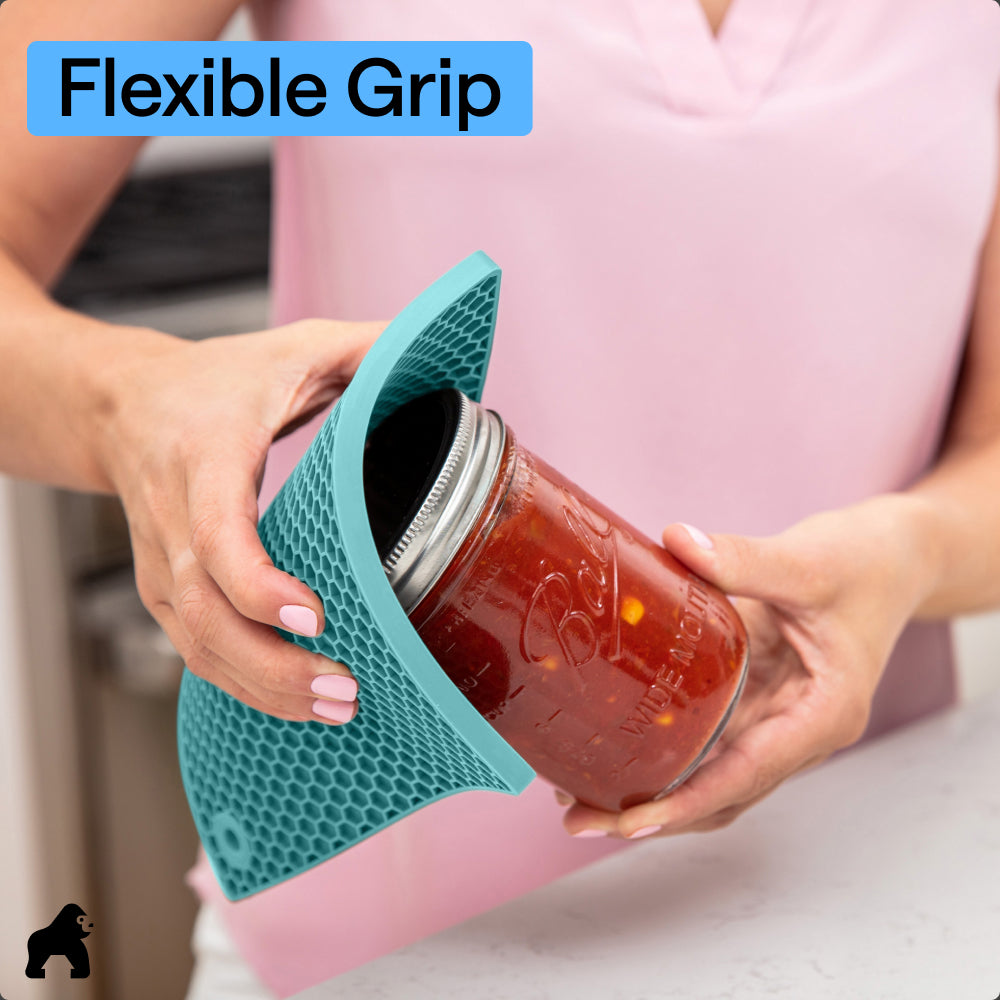 Silicone Oven Mitt Trivet